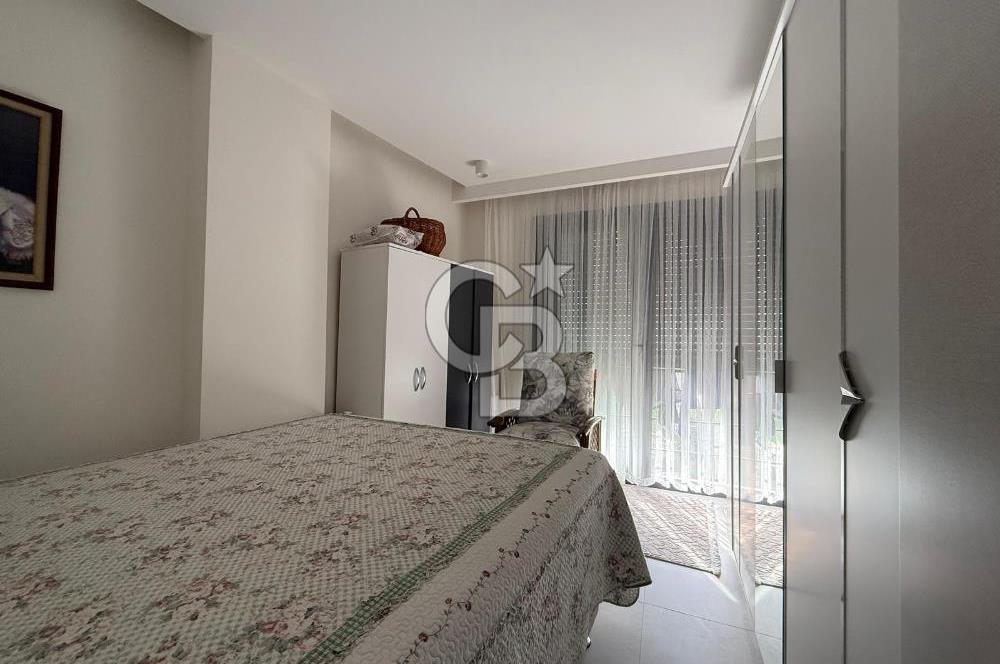 EDREMİT ALTINOLUK KÖY İÇİNDE SATILIK DAİRE