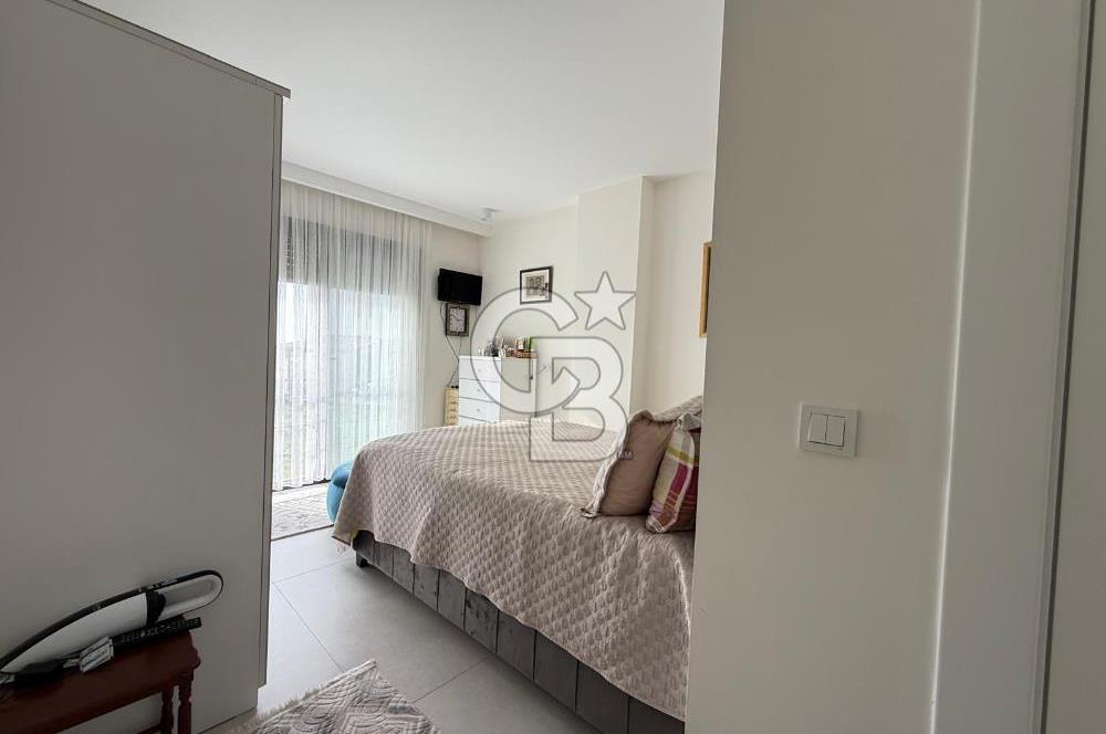 EDREMİT ALTINOLUK KÖY İÇİNDE SATILIK DAİRE