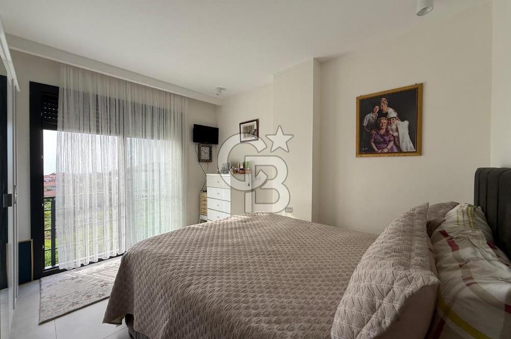 EDREMİT ALTINOLUK KÖY İÇİNDE SATILIK DAİRE