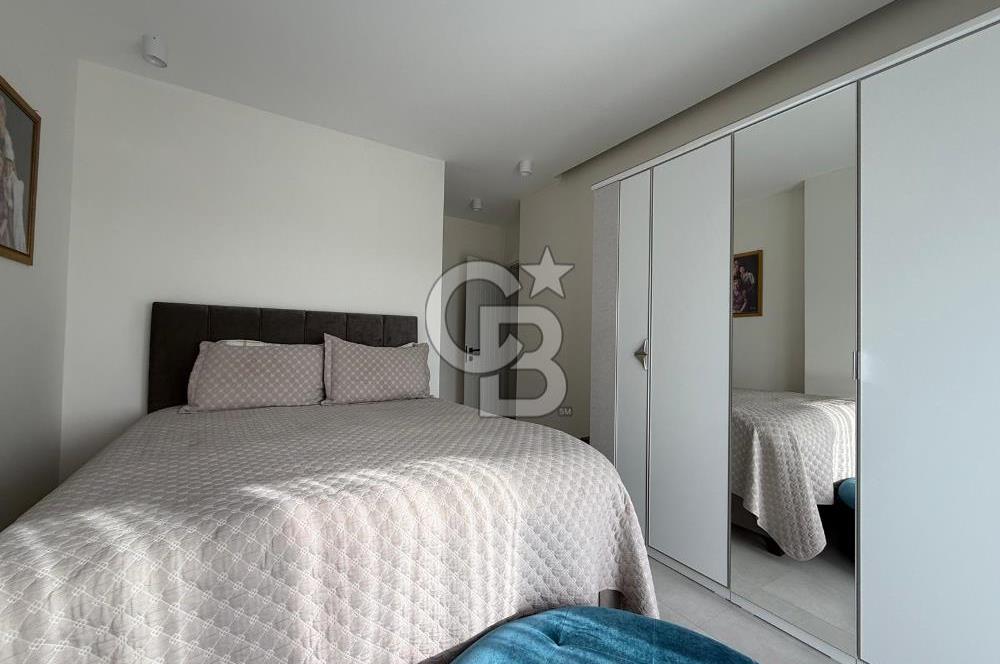 EDREMİT ALTINOLUK KÖY İÇİNDE SATILIK DAİRE