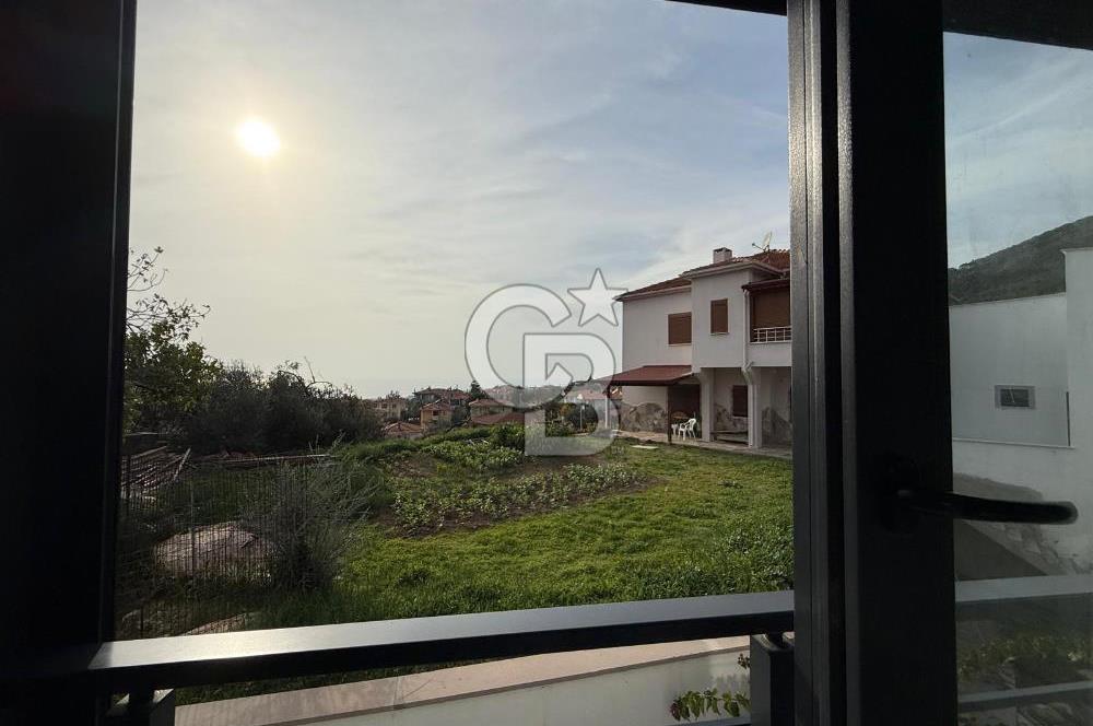 EDREMİT ALTINOLUK KÖY İÇİNDE SATILIK DAİRE