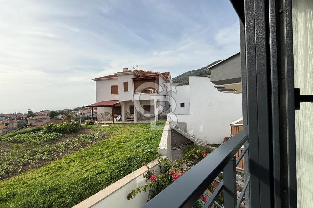 EDREMİT ALTINOLUK KÖY İÇİNDE SATILIK DAİRE