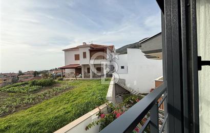 EDREMİT ALTINOLUK KÖY İÇİNDE SATILIK DAİRE