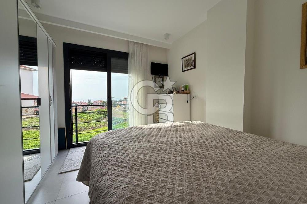 EDREMİT ALTINOLUK KÖY İÇİNDE SATILIK DAİRE