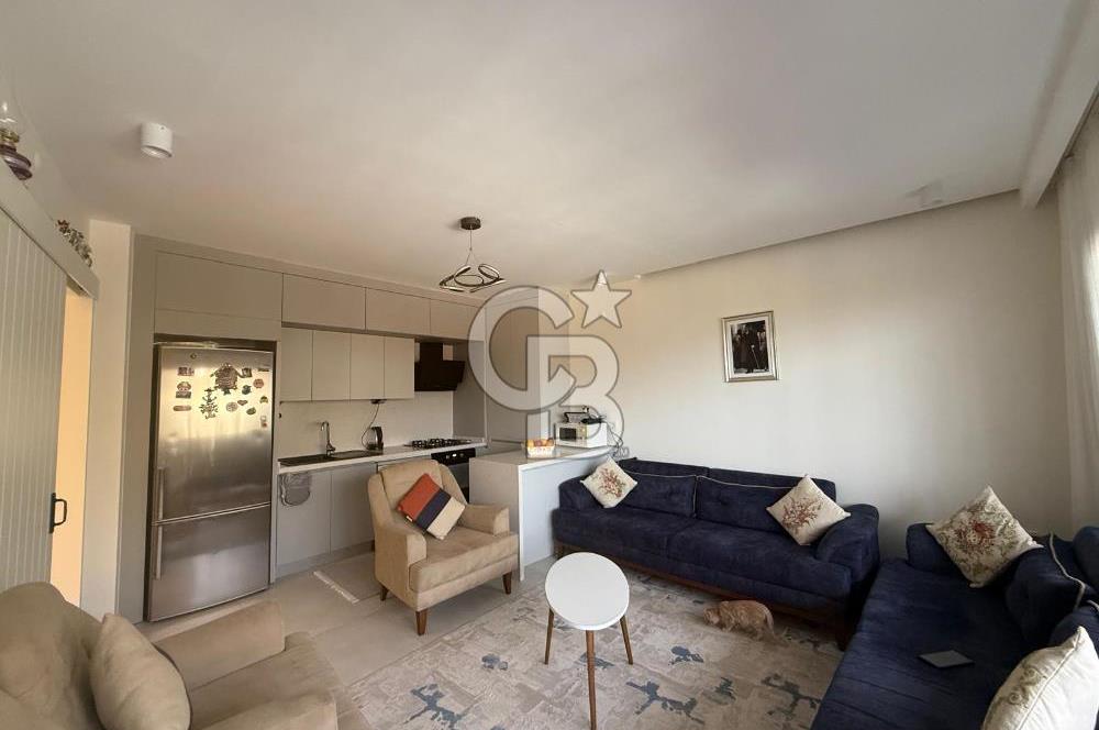 EDREMİT ALTINOLUK KÖY İÇİNDE SATILIK DAİRE