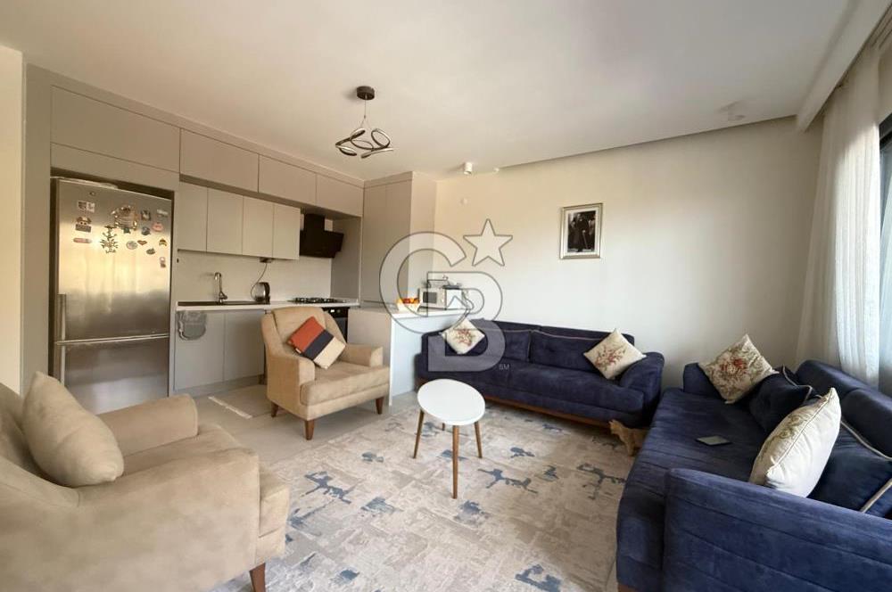 EDREMİT ALTINOLUK KÖY İÇİNDE SATILIK DAİRE