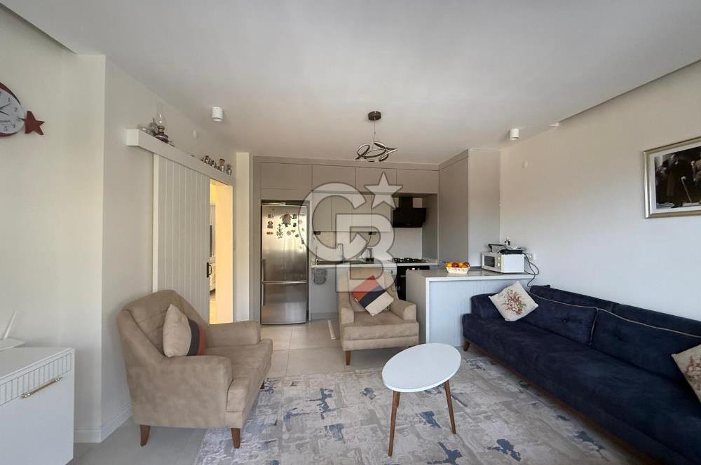 EDREMİT ALTINOLUK KÖY İÇİNDE SATILIK DAİRE