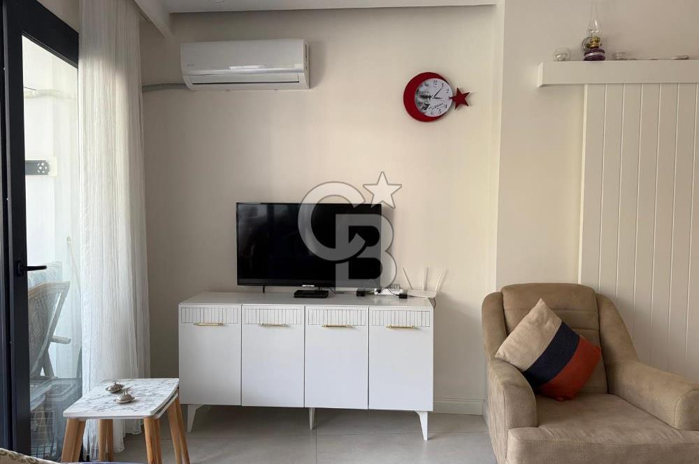 EDREMİT ALTINOLUK KÖY İÇİNDE SATILIK DAİRE