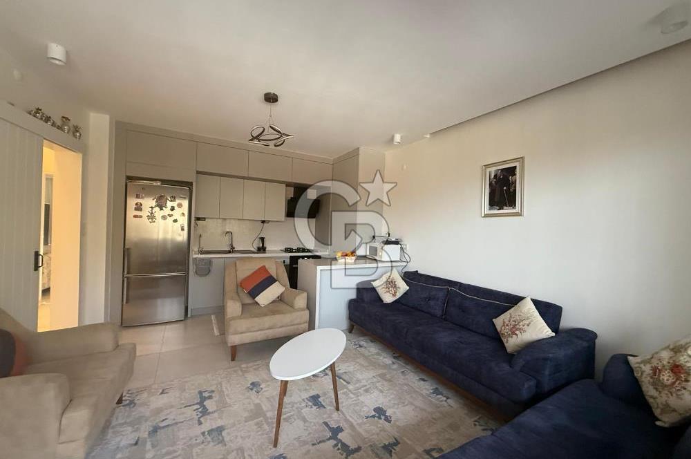 EDREMİT ALTINOLUK KÖY İÇİNDE SATILIK DAİRE