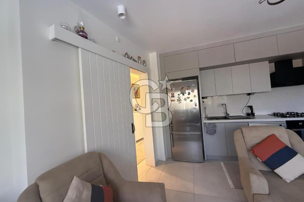 EDREMİT ALTINOLUK KÖY İÇİNDE SATILIK DAİRE