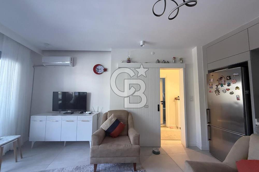 EDREMİT ALTINOLUK KÖY İÇİNDE SATILIK DAİRE