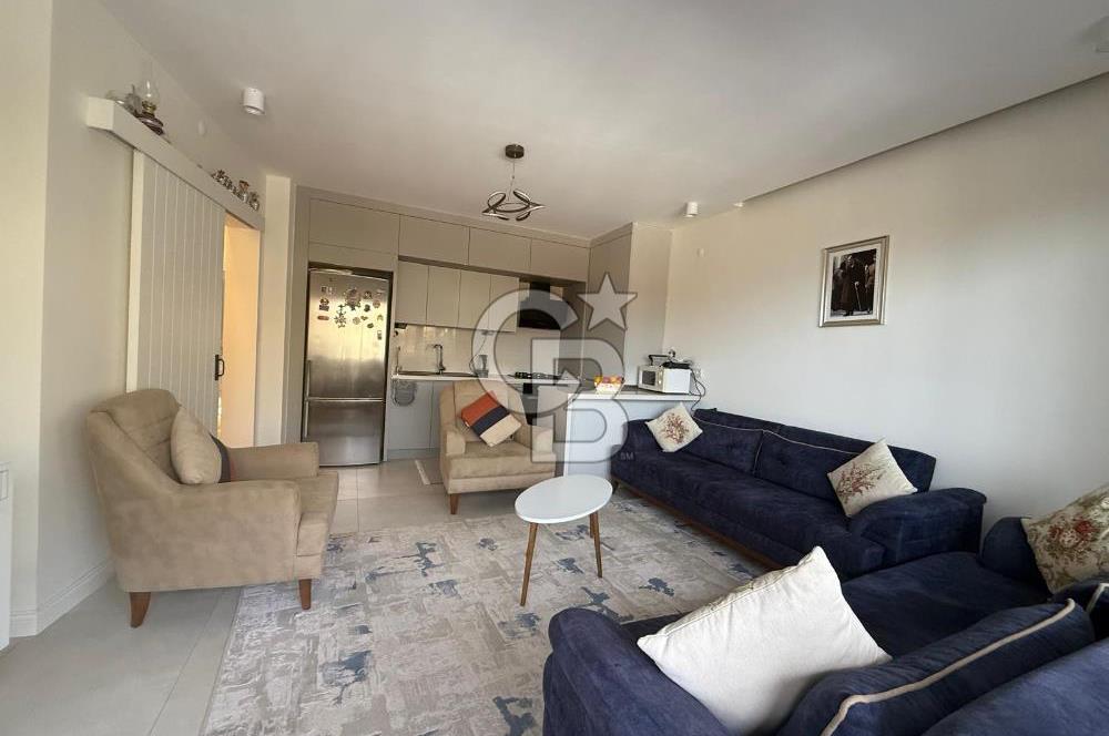 EDREMİT ALTINOLUK KÖY İÇİNDE SATILIK DAİRE