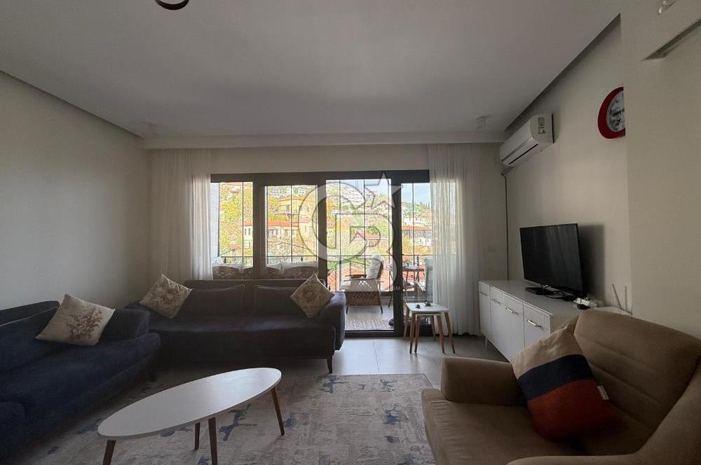 EDREMİT ALTINOLUK KÖY İÇİNDE SATILIK DAİRE