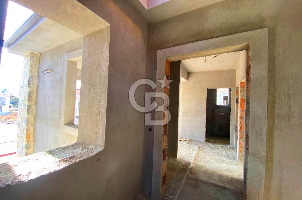 Datça Reşadiye'de Satılık Yeni Proje 1+1 ve 2+1 Daireler