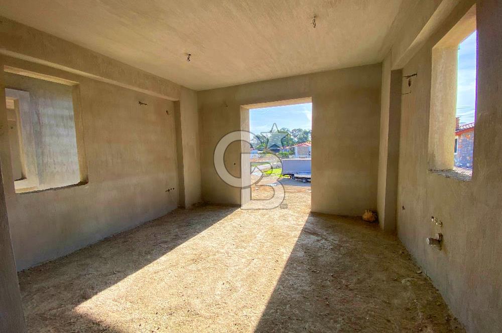 Datça Reşadiye'de Satılık Yeni Proje 1+1 ve 2+1 Daireler