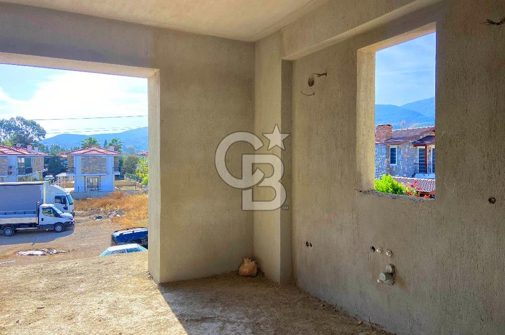 Datça Reşadiye'de Satılık Yeni Proje 1+1 ve 2+1 Daireler