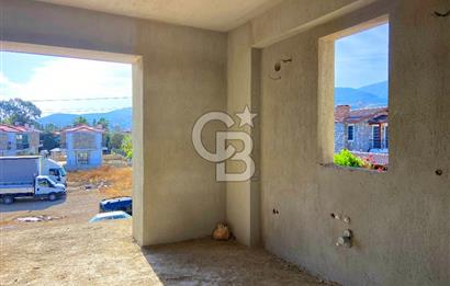 Datça Reşadiye'de Satılık Yeni Proje 1+1 ve 2+1 Daireler