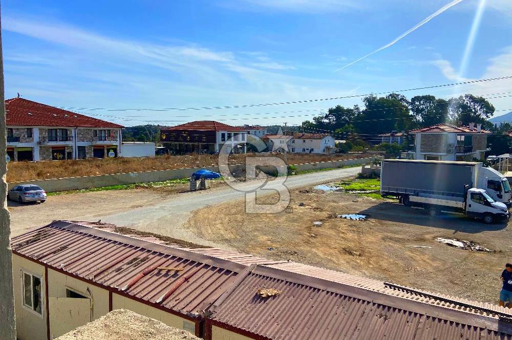 Datça Reşadiye'de Satılık Yeni Proje 1+1 ve 2+1 Daireler