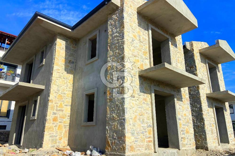 Datça Reşadiye'de Satılık Yeni Proje 1+1 ve 2+1 Daireler