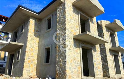 Datça Reşadiye'de Satılık Yeni Proje 1+1 ve 2+1 Daireler