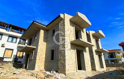 Datça Reşadiye'de Satılık Yeni Proje 1+1 ve 2+1 Daireler