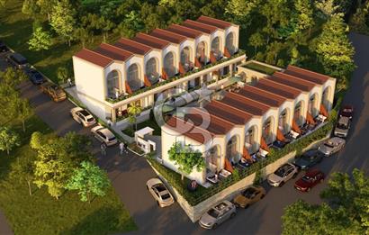 Verde Villakent Projesinde Satılık 1+1 Loft Daire