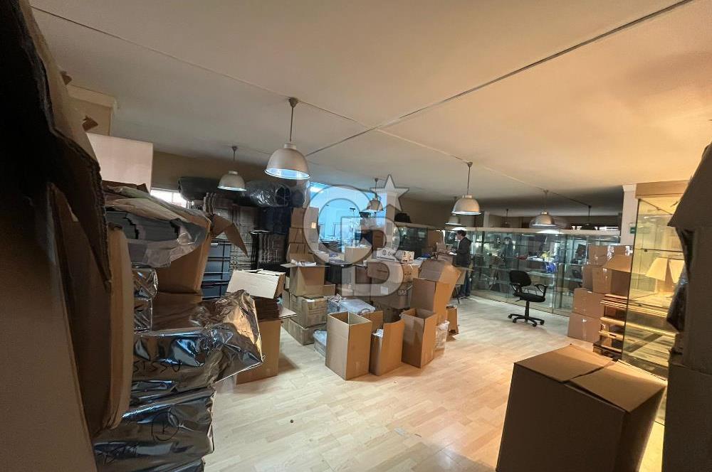 Şişli`nin Merkezinde Satılık Büro - Ofis