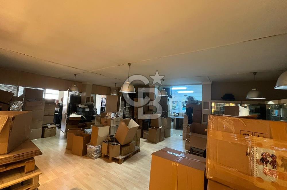 Şişli`nin Merkezinde Satılık Büro - Ofis