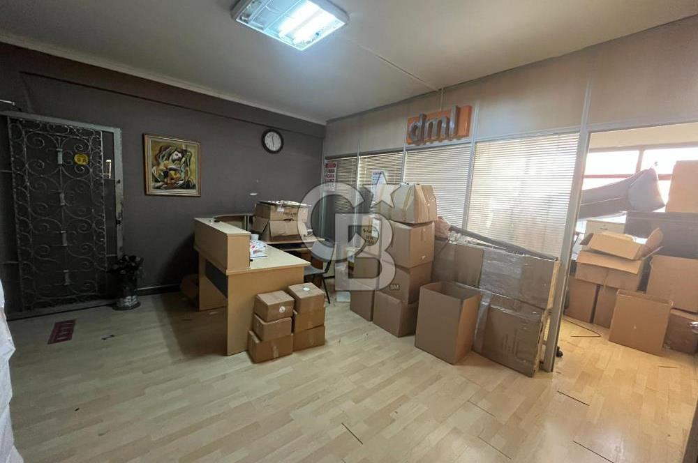 Şişli`nin Merkezinde Satılık Büro - Ofis