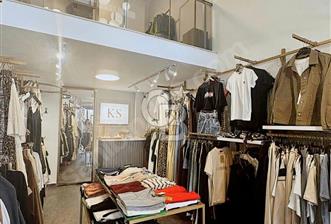 Bostanlı' da Devren Kiralık Tabela Değeri Yüksek - 3 - 316853