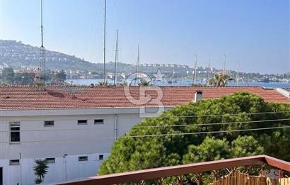 Eski Foça Merkezde 2+1 Kiralık Daire