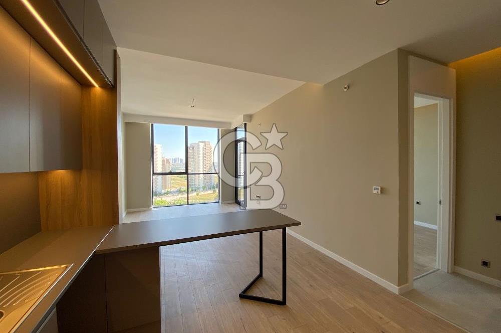 ÇANKAYA İNCEK BELLA PAİS KONUTLARI 5.KATTA KİRALIK 1+1 DAİRE