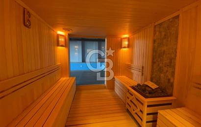 ÇANKAYA İNCEK BELLA PAİS KONUTLARI 5.KATTA KİRALIK 1+1 DAİRE