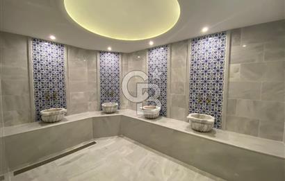 ÇANKAYA İNCEK BELLA PAİS KONUTLARI 5.KATTA KİRALIK 1+1 DAİRE