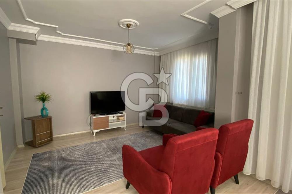 URLA GÜLBAHÇE DE BAHÇELİ TAM MÜSTAKİL EV