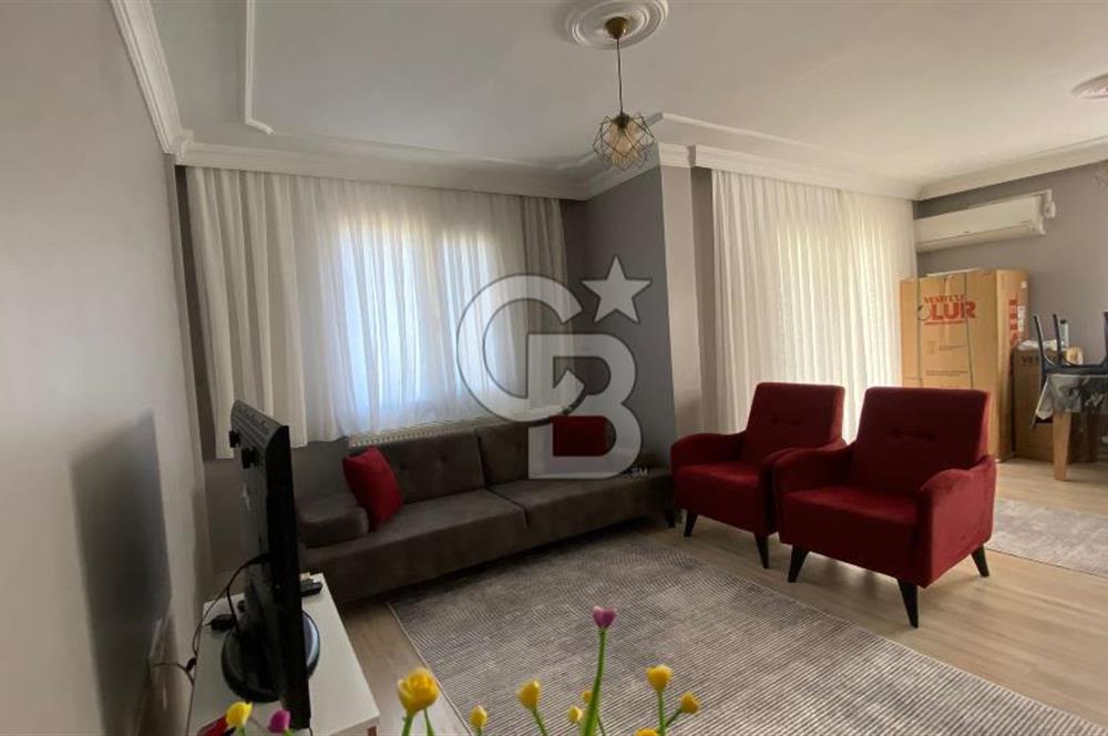 URLA GÜLBAHÇE DE BAHÇELİ TAM MÜSTAKİL EV