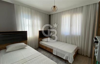 URLA GÜLBAHÇE DE BAHÇELİ TAM MÜSTAKİL EV