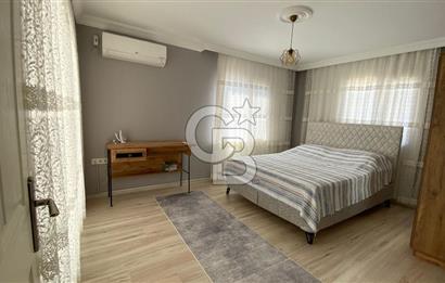 URLA GÜLBAHÇE DE BAHÇELİ TAM MÜSTAKİL EV