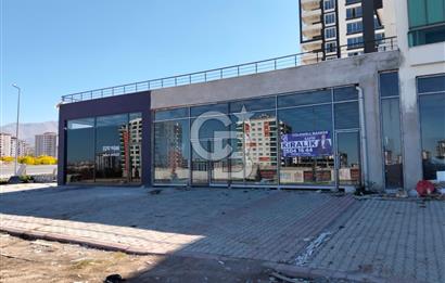 COLDWELL BANKER SAFİR'den BOSTANBAŞI'nda DEPOLU KİRALIK İŞYERİ