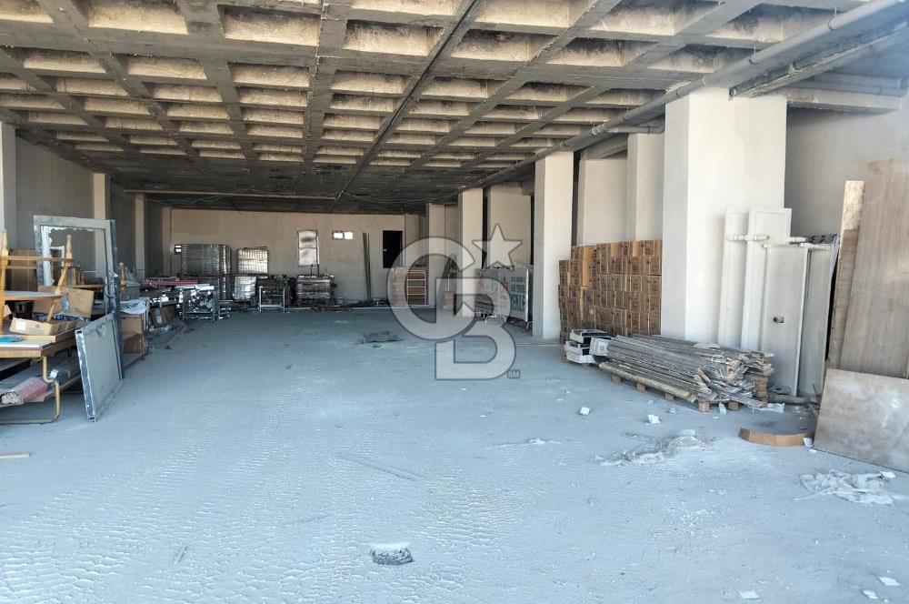 COLDWELL BANKER SAFİR'den BOSTANBAŞI'nda DEPOLU KİRALIK İŞYERİ