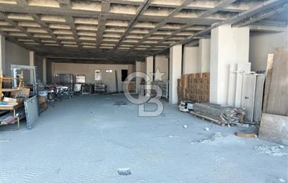 COLDWELL BANKER SAFİR'den BOSTANBAŞI'nda DEPOLU KİRALIK İŞYERİ