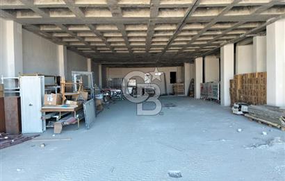 COLDWELL BANKER SAFİR'den BOSTANBAŞI'nda DEPOLU KİRALIK İŞYERİ