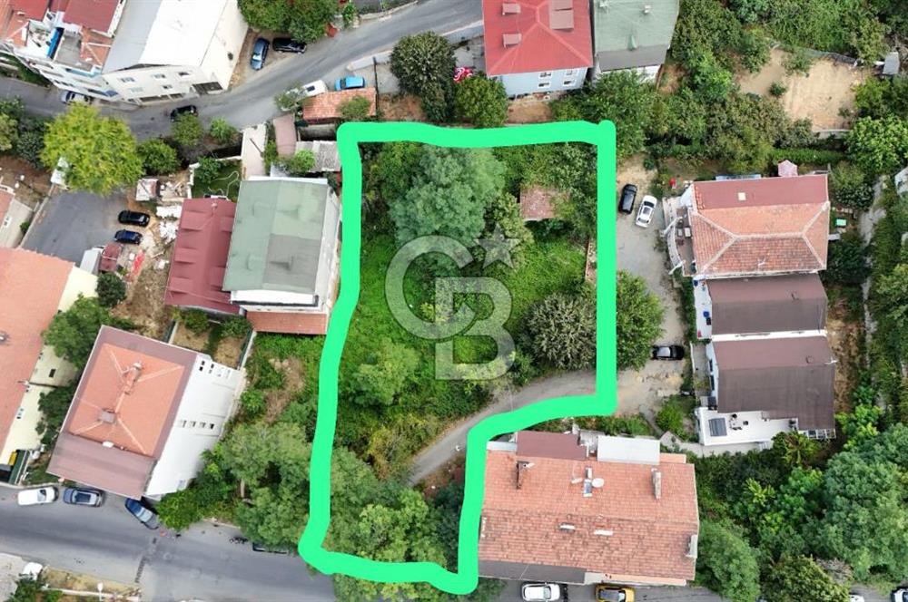 TARABYA' DA FIRSAT KİRALIK ARSA