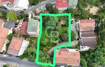 TARABYA' DA FIRSAT KİRALIK ARSA