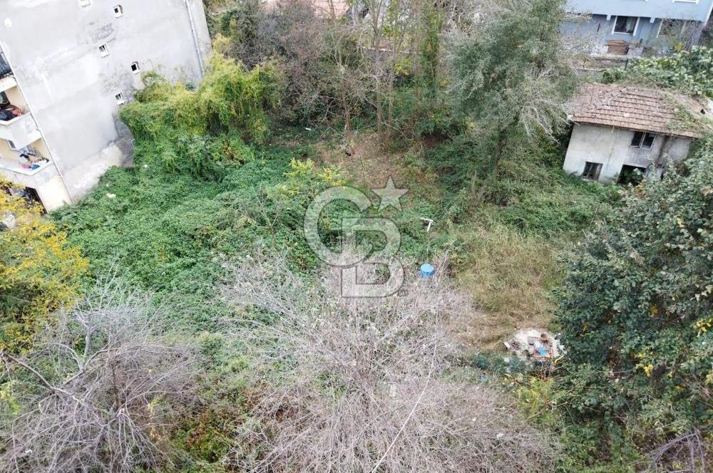 TARABYA' DA FIRSAT KİRALIK ARSA