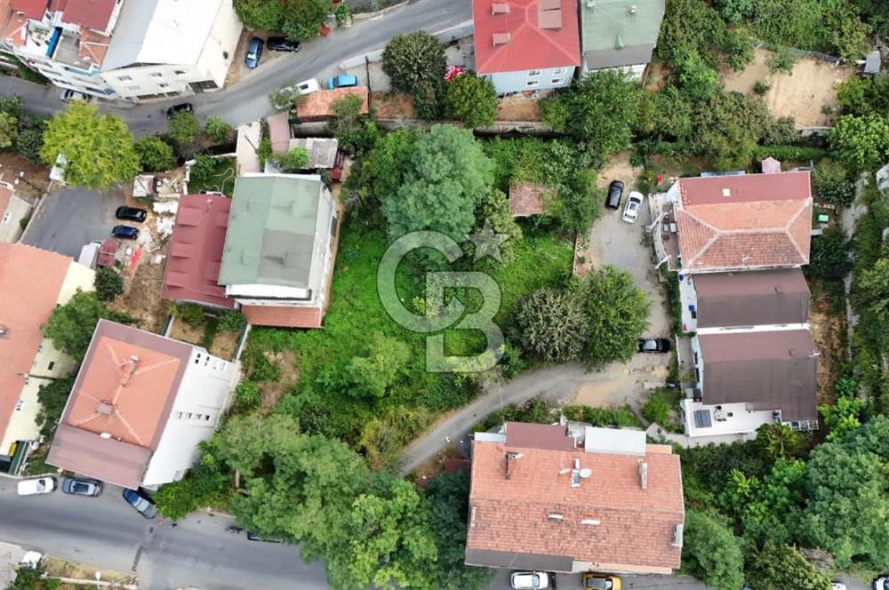 TARABYA' DA FIRSAT KİRALIK ARSA