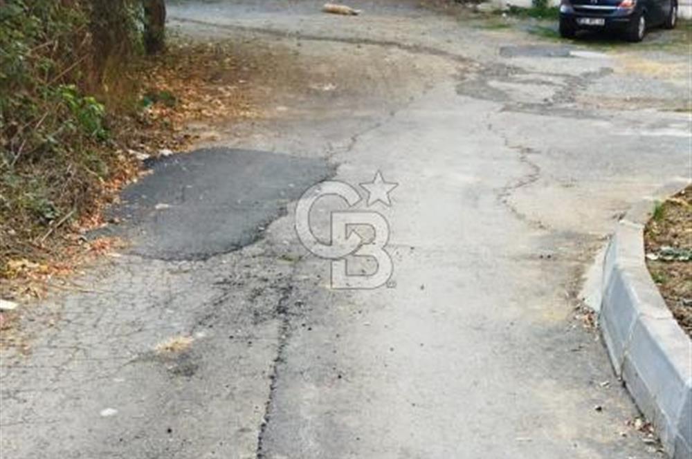 TARABYA' DA FIRSAT KİRALIK ARSA