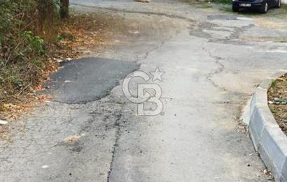 TARABYA' DA FIRSAT KİRALIK ARSA