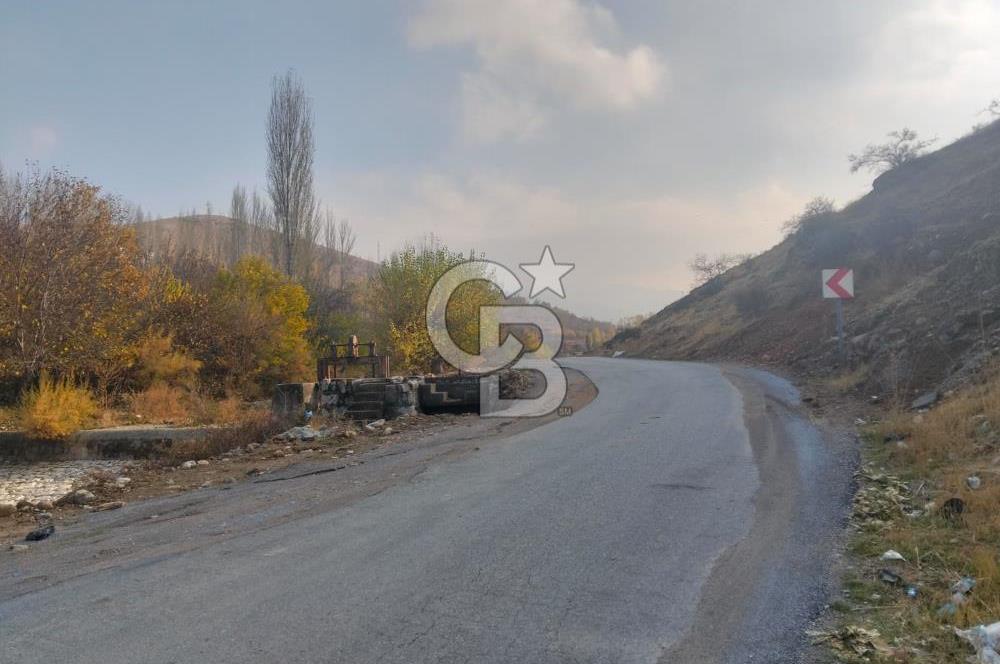 COLDWELL BANKER SAFİR'den AŞAĞIBAĞLAR da 660 m² SATILIK TARLA