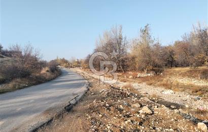 COLDWELL BANKER SAFİR'den AŞAĞIBAĞLAR da 660 m² SATILIK TARLA